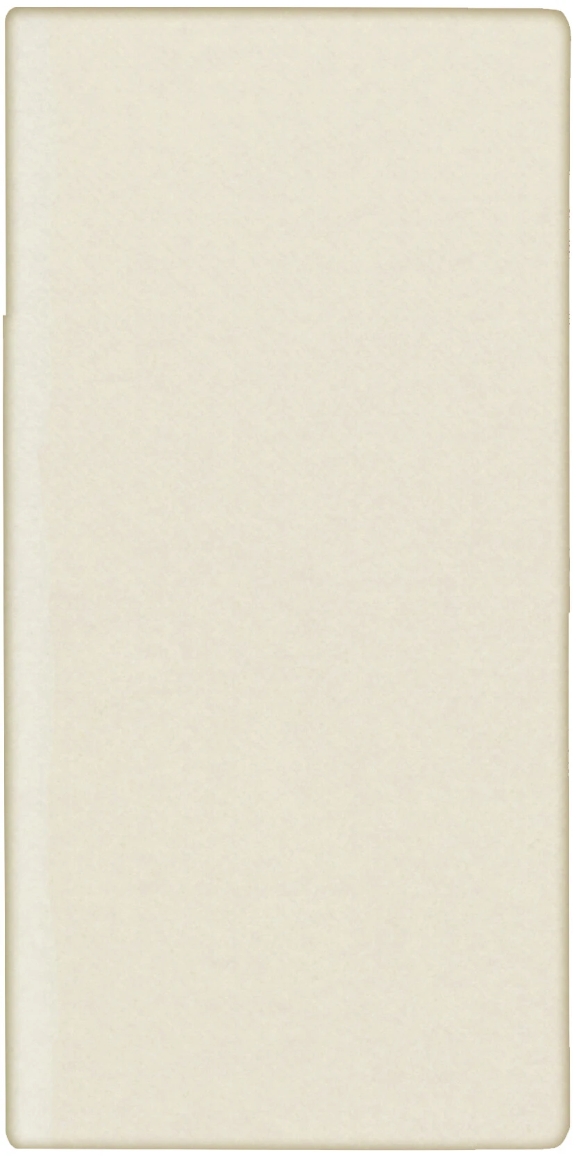 TOZZETO HARMONY 6,5X13 CREAM