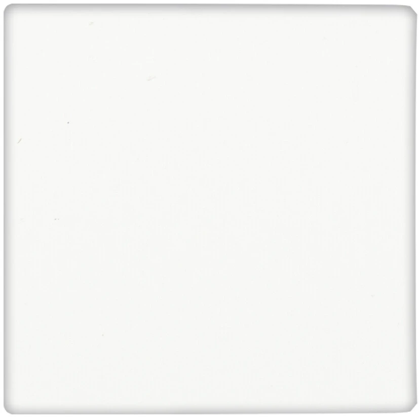 TOZZETO HARMONY 6,5X6,5 WHITE