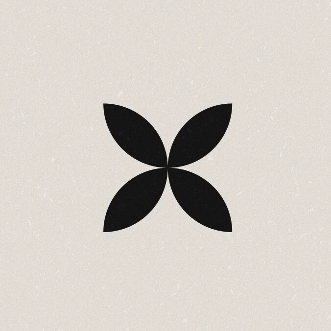 TACO TENDER 4,6X4,6 DEC. 4 BLACK&WHITE