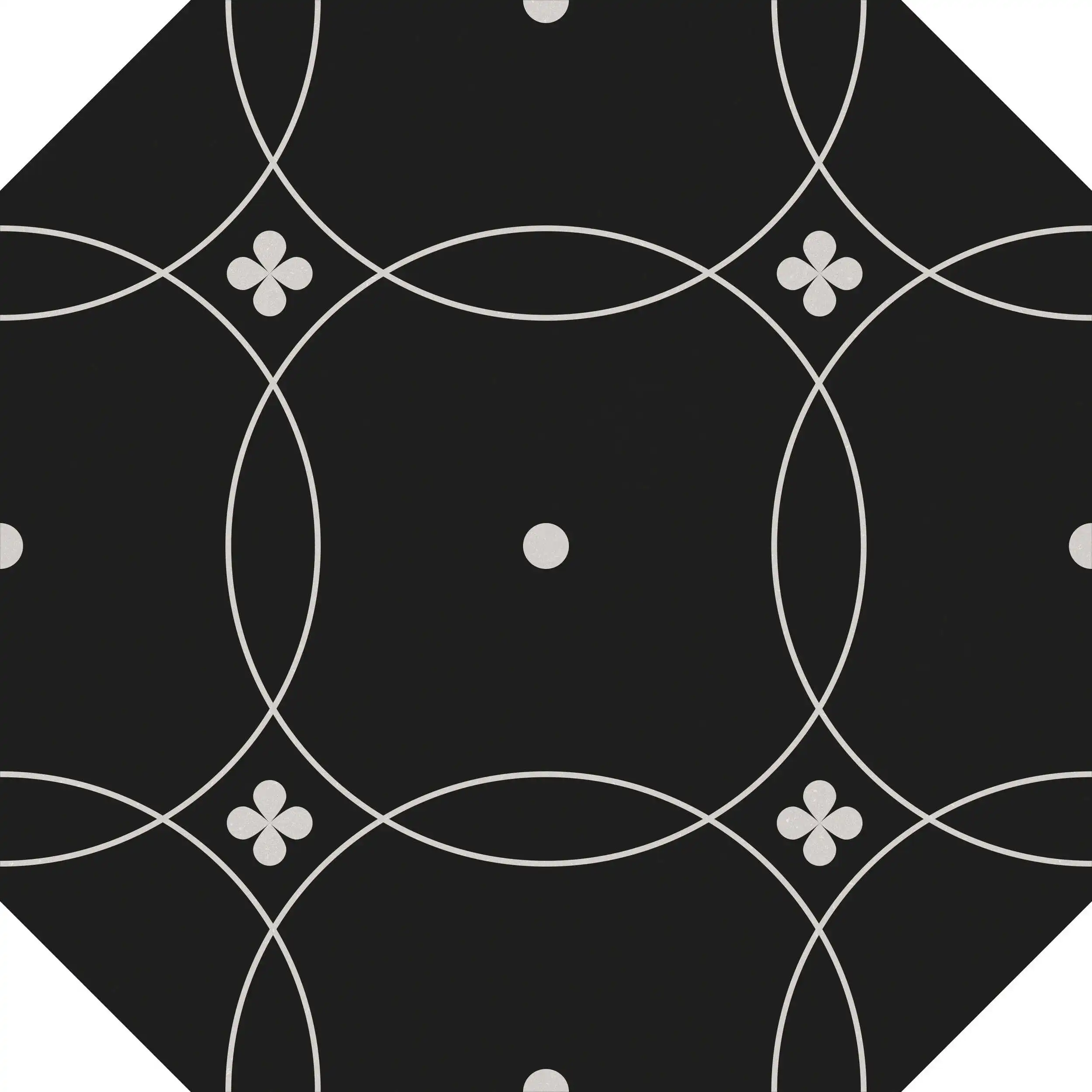 TENDER 20X20 DEC. 1 BLACK&WHITE