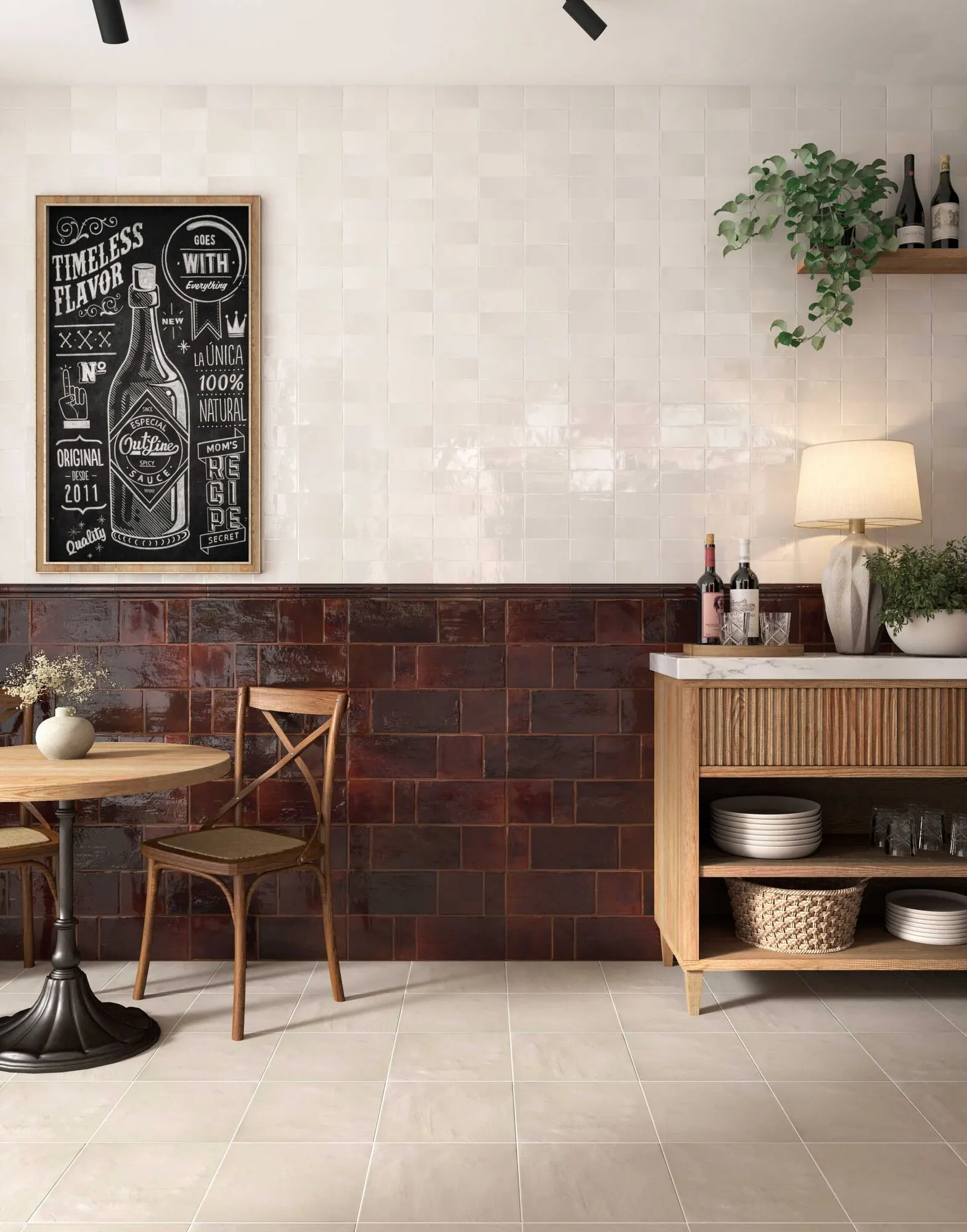 TILE CRAFTS