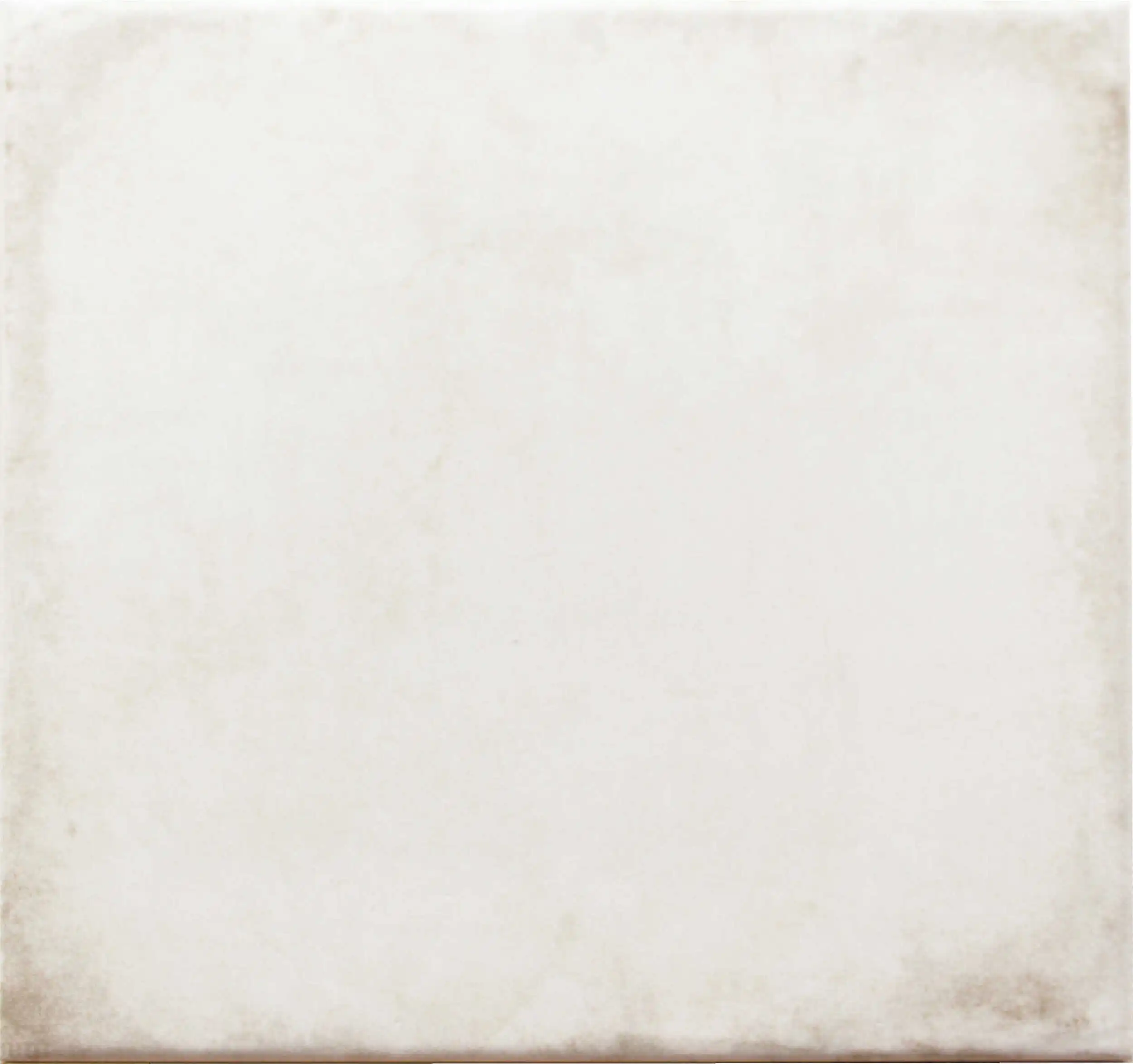 VINTAGE 20X20 BONE