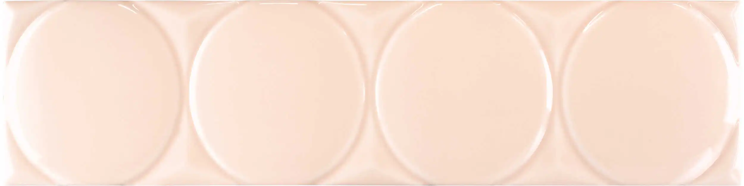 WAVES CIRCLE 11,25X45 NUDE