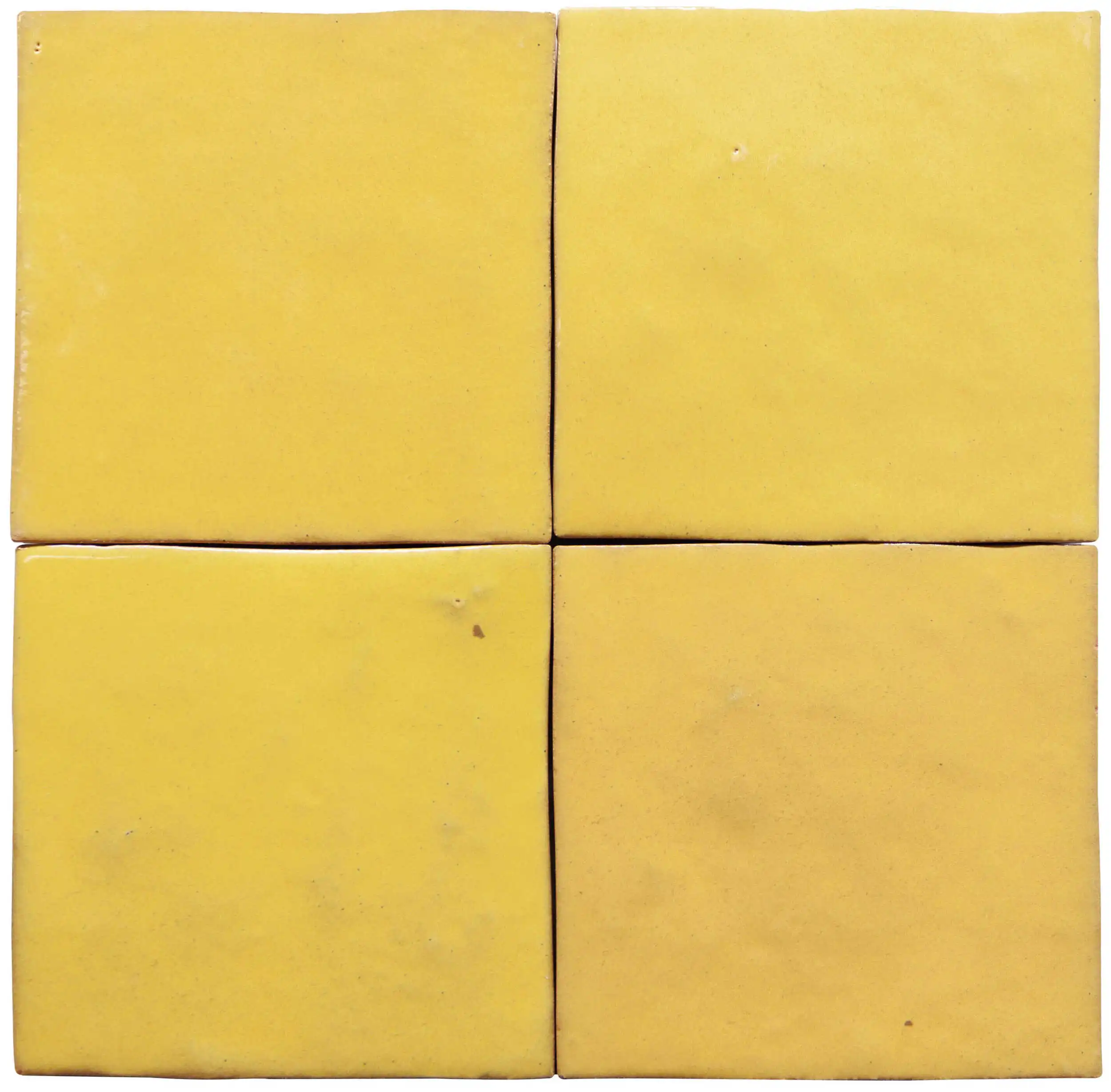 ZELIJ 10X10 AMARILLO