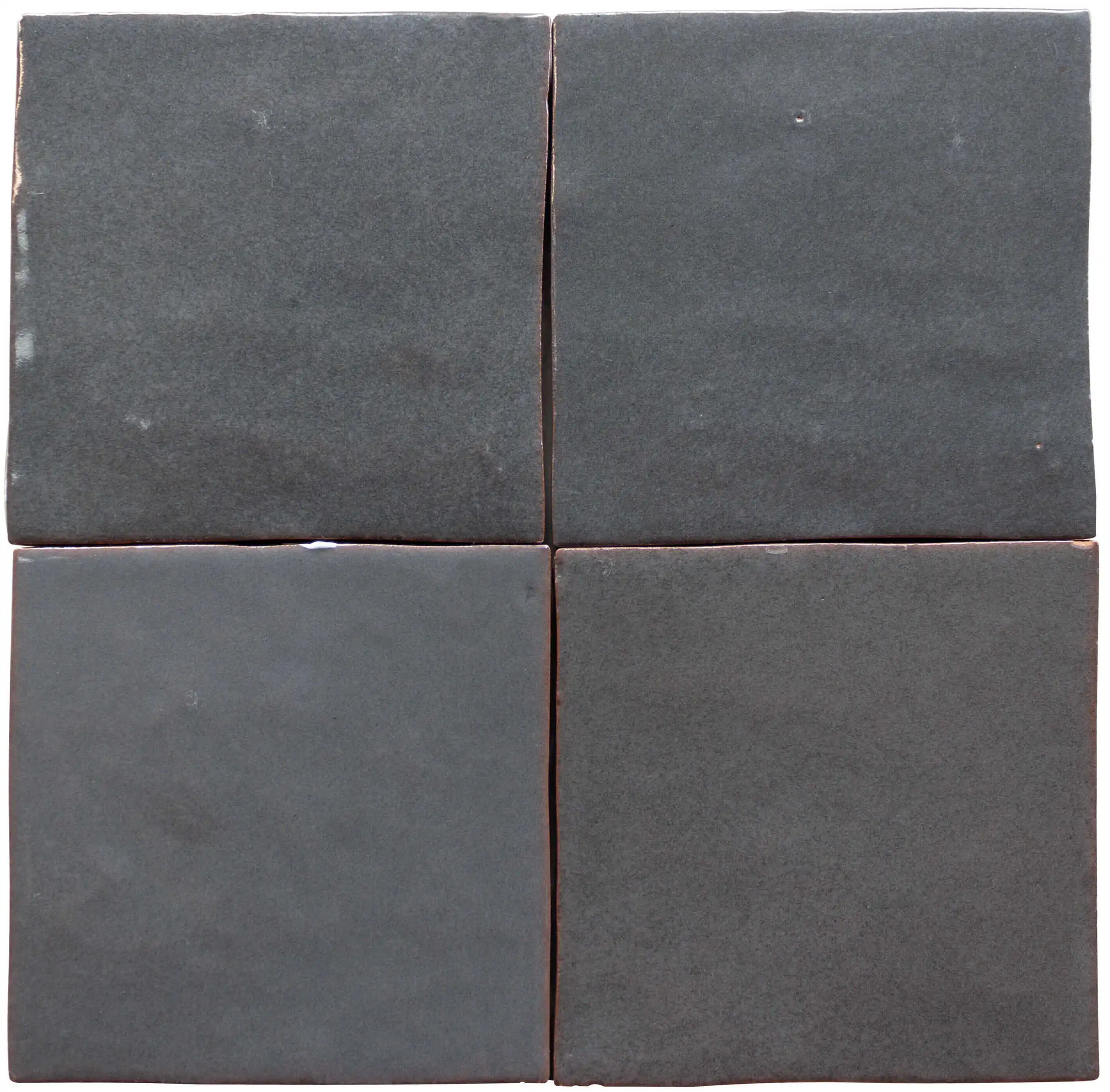 ZELIJ 10X10 GRIS OSCURO