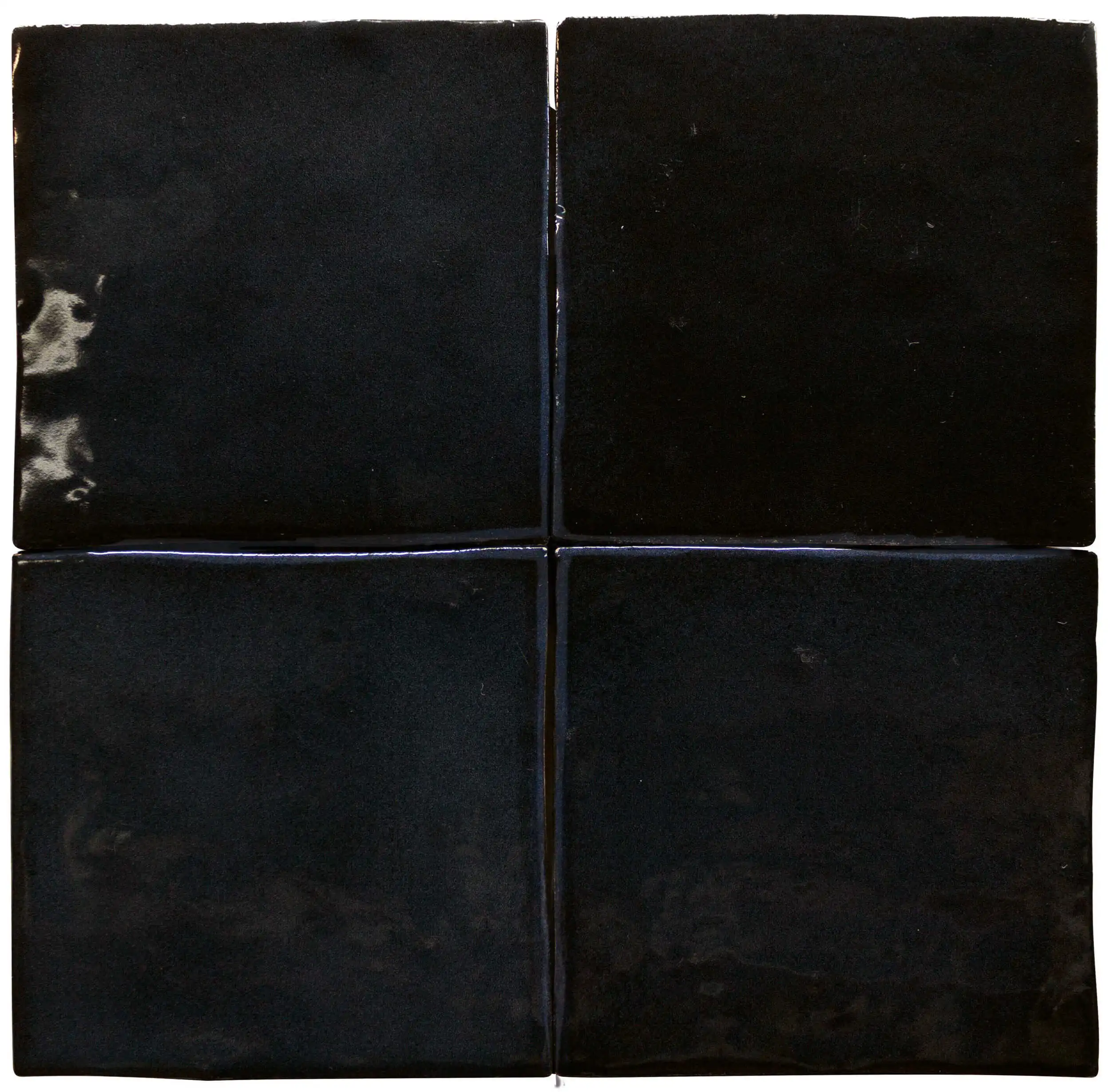 ZELIJ 10X10 NEGRO
