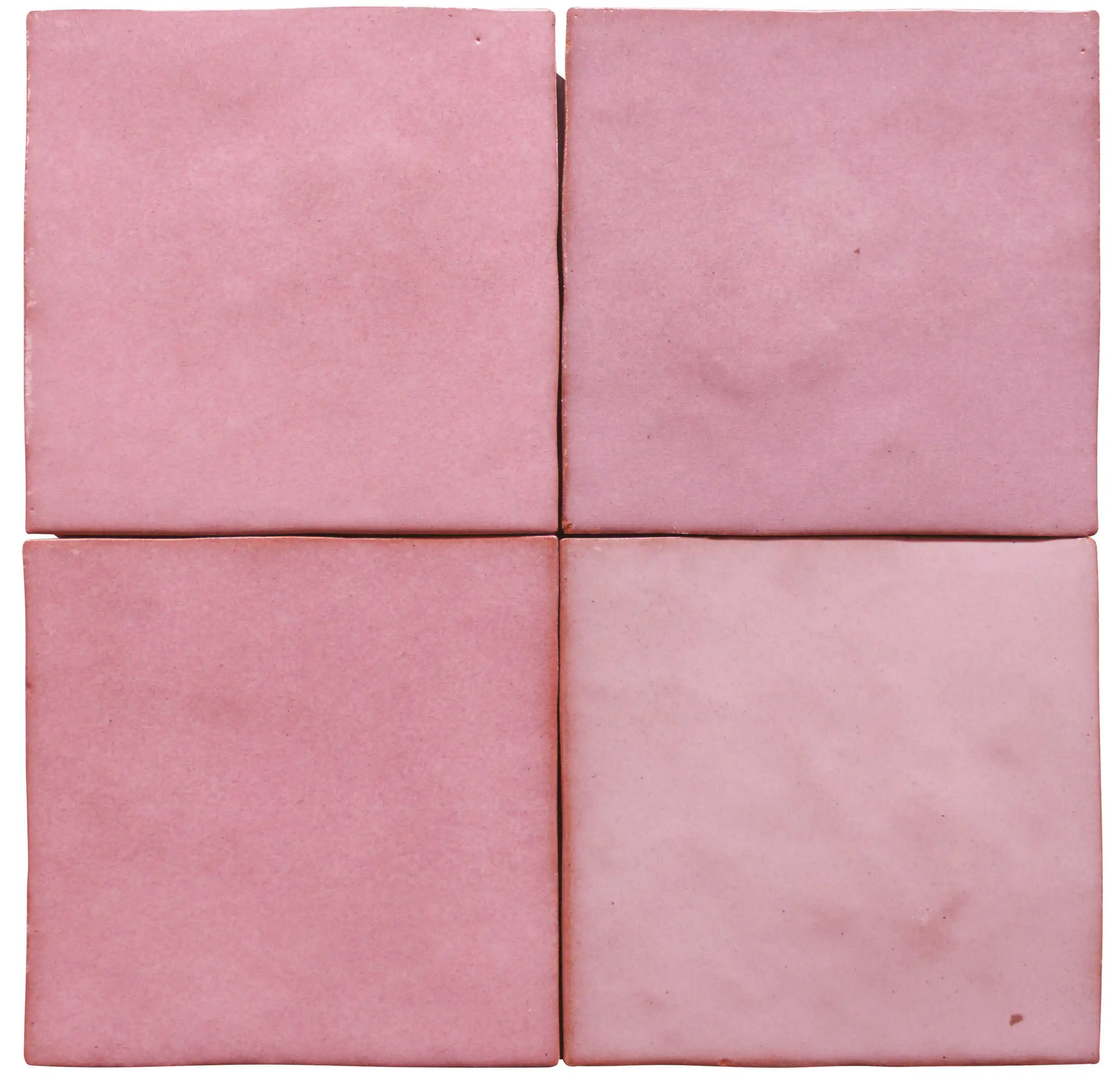 ZELIJ 10X10 ROSA