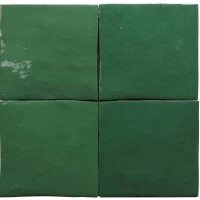 Verde botella