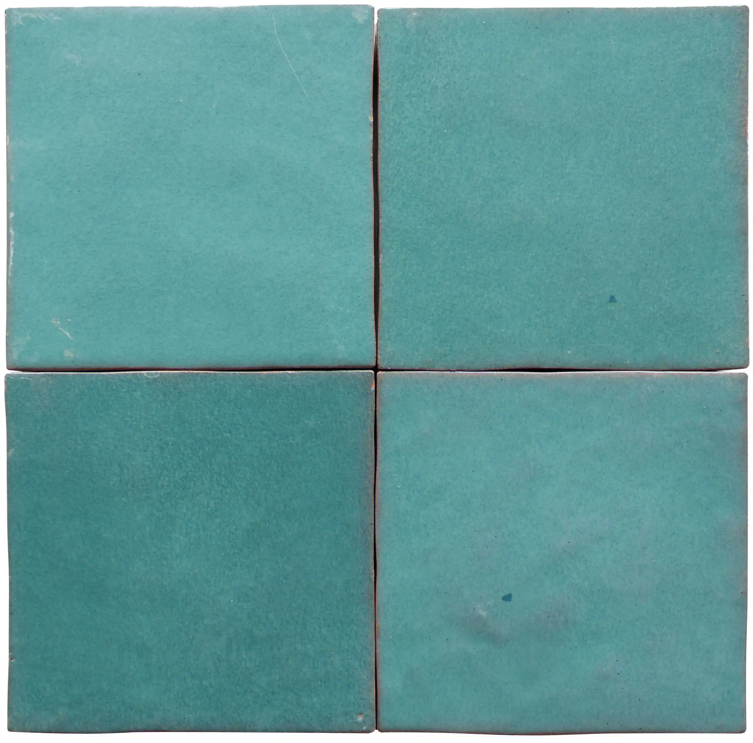 ZELIJ 10X10 VERDE CLARO