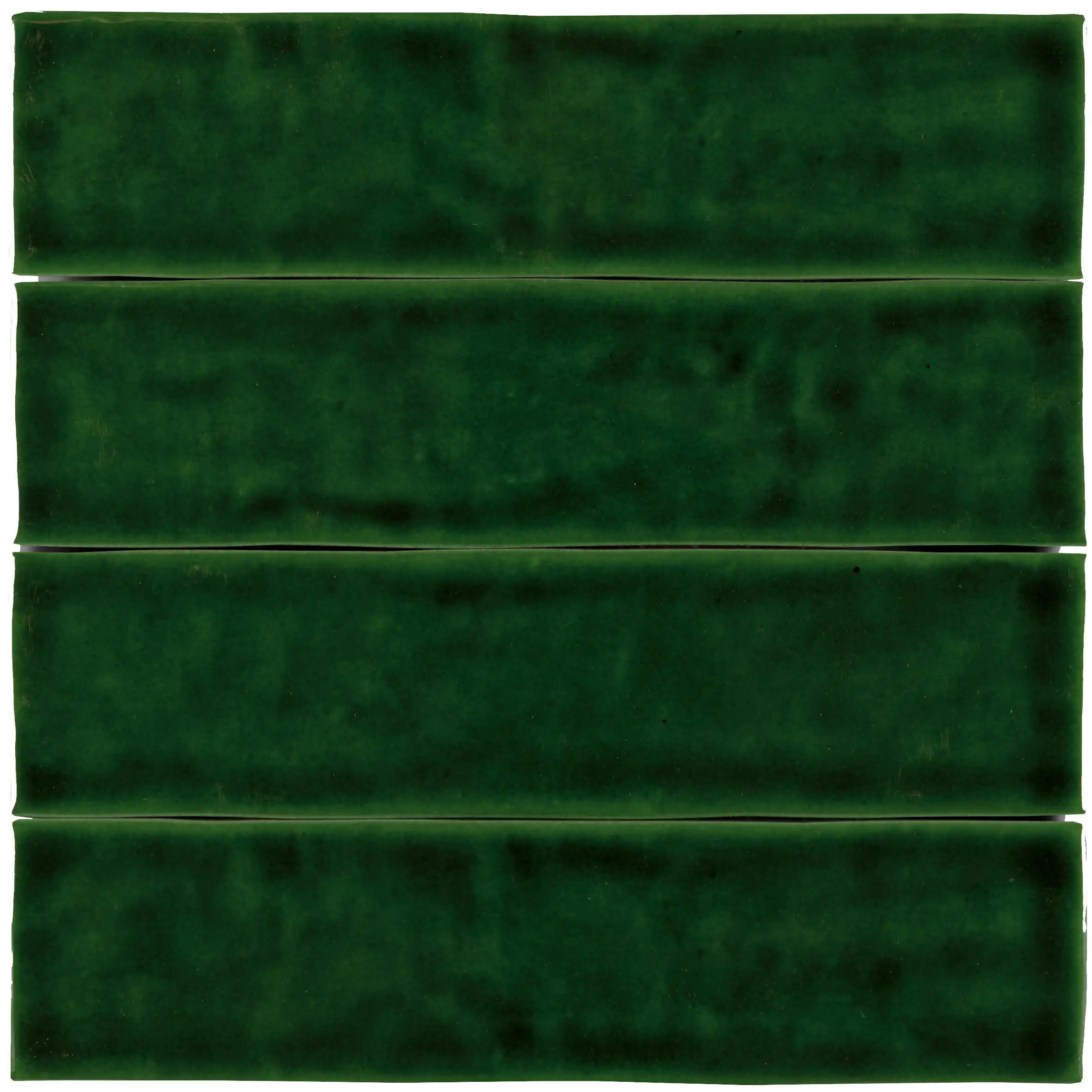 ZELIJ SPECIAL 5X20 VERDE COBRE