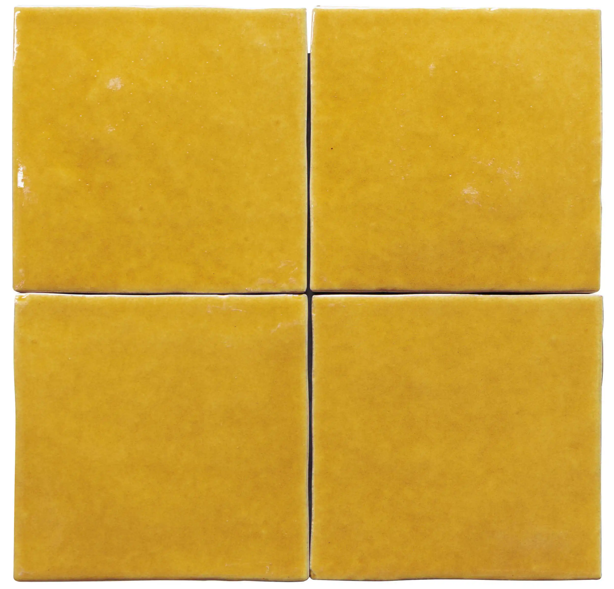 ZELIJ SPECIAL 10X10 ANTIC AMARILLO