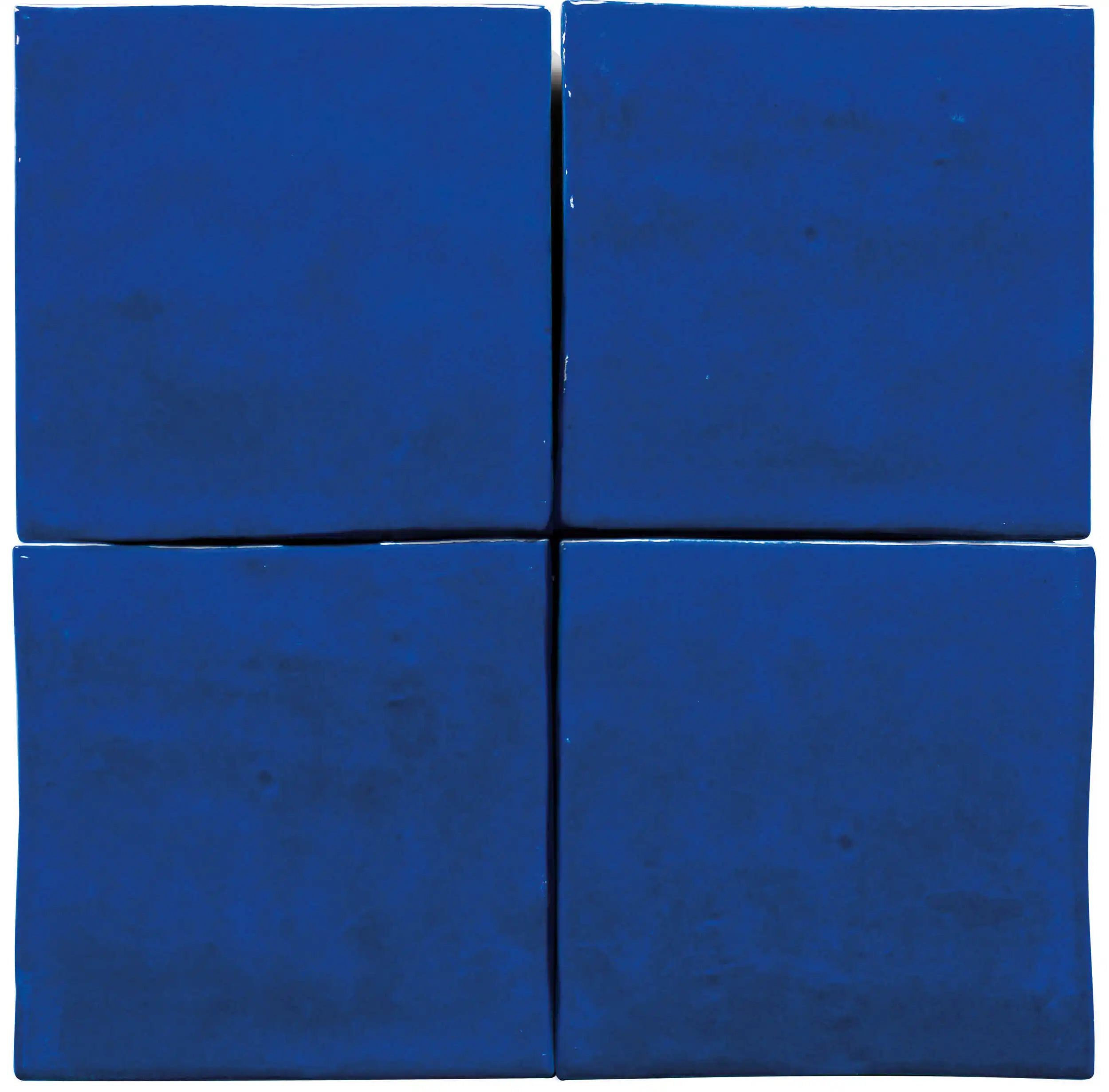 ZELIJ SPECIAL 10X10 ANTIC AZUL