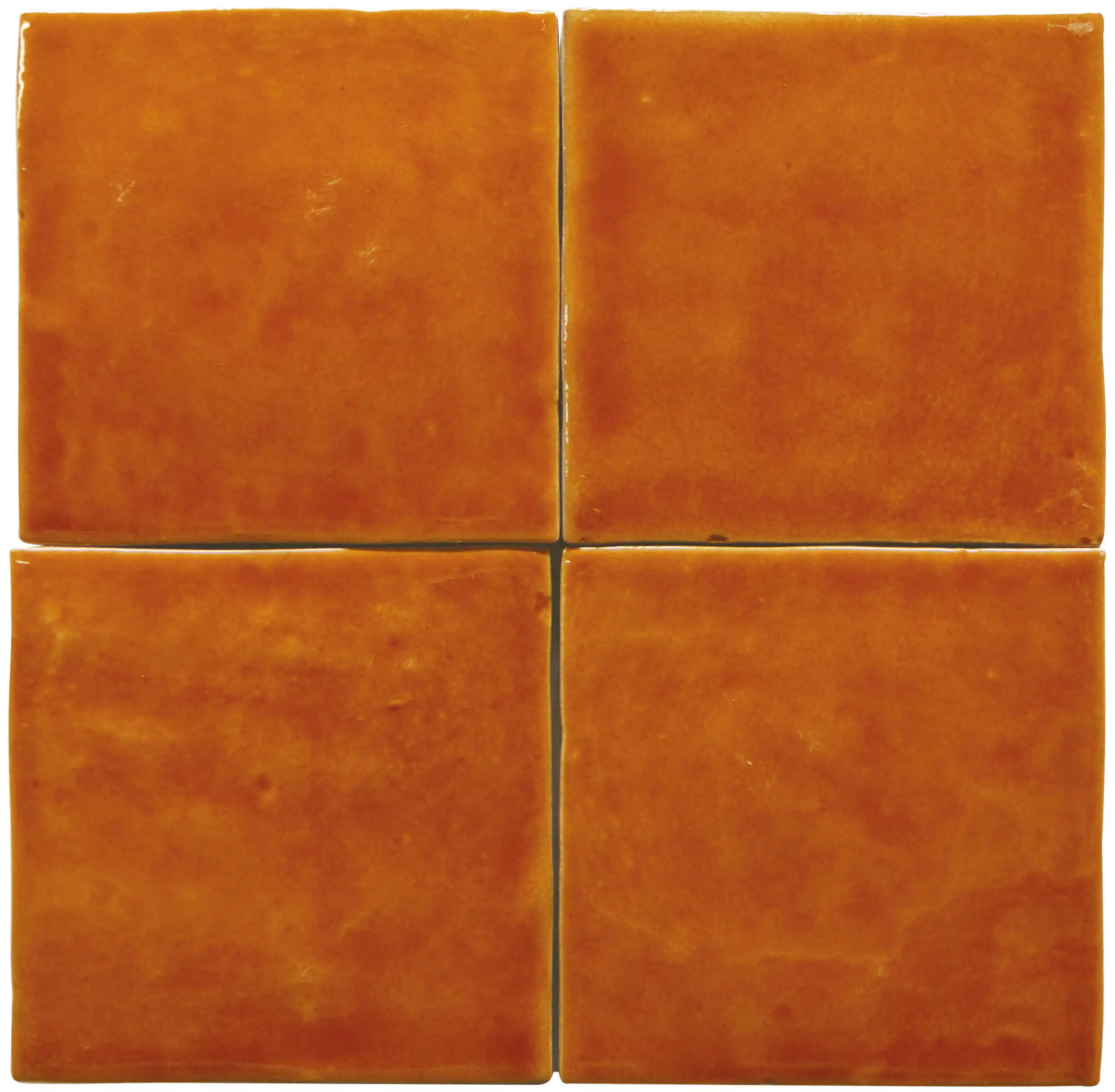 ZELIJ SPECIAL 10X10 NARANJA DIF.